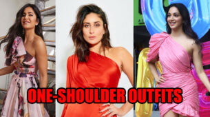 Fashion Alert: Times Katrina Kaif, Kareena Kapoor and Kiara Advani Made Us Go Crazy With Their One-Shoulder Outfits