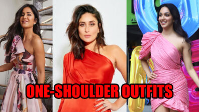 Fashion Alert: Times Katrina Kaif, Kareena Kapoor and Kiara Advani Made Us Go Crazy With Their One-Shoulder Outfits