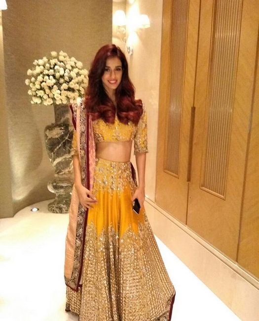 Fashion Battle: Nora Fatehi, Janhvi Kapoor and Disha Patani’s Adorable Desi Lehenga Looks - 2