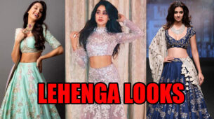 Fashion Battle: Nora Fatehi, Janhvi Kapoor and Disha Patani’s Adorable Desi Lehenga Looks