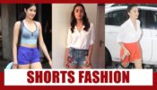 Fashion Faceoff: Janhvi Kapoor Vs Alia Bhatt Vs Kiara Advani In Shorts, Who Wore It Better?