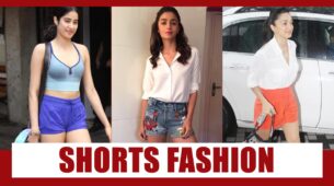 Fashion Faceoff: Janhvi Kapoor Vs Alia Bhatt Vs Kiara Advani In Shorts, Who Wore It Better?