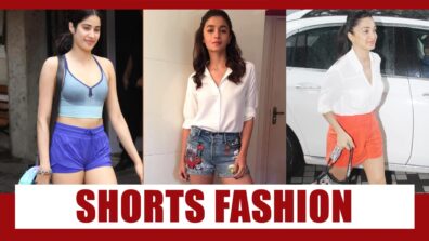 Fashion Faceoff: Janhvi Kapoor Vs Alia Bhatt Vs Kiara Advani In Shorts, Who Wore It Better?