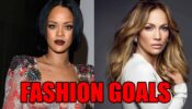 Fashion Goals Alert! Take Tips from Rihanna And Jennifer Lopez To Update Your Wardrobe