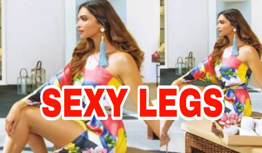 Fashion Lesson: 5 Times Deepika Padukone Taught Us How To Show Off Long Legs In Style 5