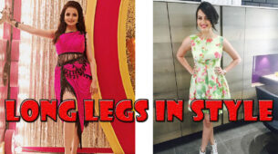 Fashion Lesson: 5 Times Shrenu Parikh Taught Us How To Show Off Long Legs In Style