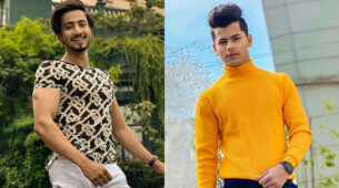 Fashion Moment: Amp up your Style Quotient Just Like Faisu And Siddharth Nigam