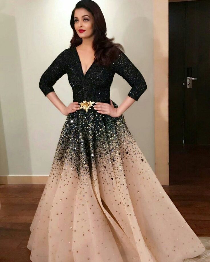 Fashion Statement: Aishwarya Rai Bachchan, Jacqueline Fernandez, Kareena Kapoor’s Love For Sequinned Outfits - 0