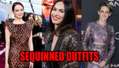 Fashion Statement: Emma Stone, Megan Fox And Kristen Stewart’s Love For Sequined Outfits