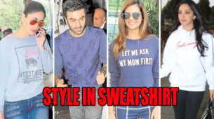 Fashion Tips To Style Your Sweatshirts To Perfection