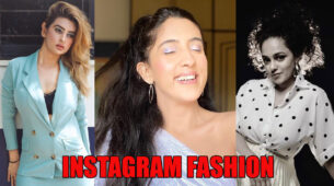 Fashionable Instagram Pictures From Ankita Dave, Sameeksha Sud and Nithya Menen