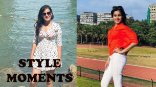 Favorite Style Moments of Yeh Rishtey Hain Pyaar Ke Actress Rhea Sharma!