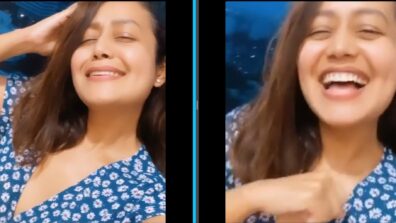 #Feelkeroreelkero: Neha Kakkar’s first Instagram reel video is setting the internet on fire