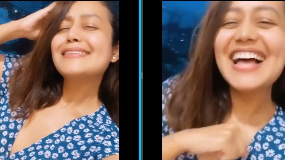 #Feelkeroreelkero: Neha Kakkar's first Instagram reel video is setting the internet on fire