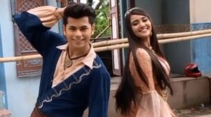 ‘Feels of Aladdin and Yasmine’, Ashi Singh captions ‘swag’ picture with Siddharth Nigam