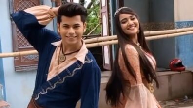 ‘Feels of Aladdin and Yasmine’, Ashi Singh captions ‘swag’ picture with Siddharth Nigam