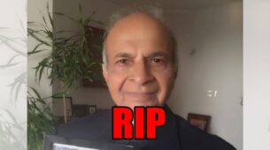 Film Producer Harish Shah passes away