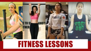 Fitness Goals: Sanaya Irani, Drashti Dhami, Reem Shaikh And Shrenu Parikh Are Giving Us True Ftiness Lessons