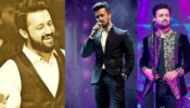 Five looks from Atif Aslam’s style file