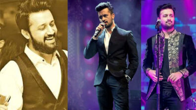 Five looks from Atif Aslam’s style file