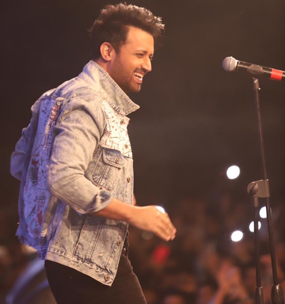 Five looks from Atif Aslam's style file 5