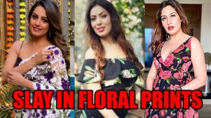 Flower Power! Anita Hassanandani, Munmun Dutta And Surbhi Chandna’s Styling Ideas To Rock In Floral Prints
