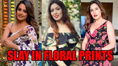 Flower Power! Anita Hassanandani, Munmun Dutta And Surbhi Chandna’s Styling Ideas To Rock In Floral Prints