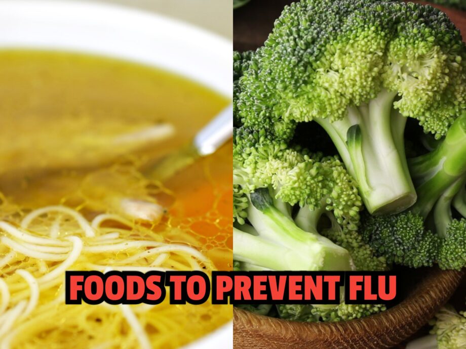 Food Items To Eat And Prevent Flu 1