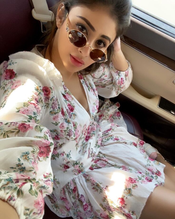 For The Love Of Prints: Mouni Roy’s floral dresses is an inspiration for fulfilling our needs - 0