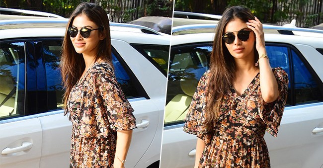 For The Love Of Prints: Mouni Roy’s floral dresses is an inspiration for fulfilling our needs - 2