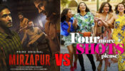 Four More Shots Please Vs Mirzapur: Which Series Are You Binge-Watching Now?