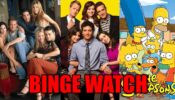 Friends, How I Met Your Mother, Simpsons: Show to binge watch this weekend?
