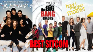 Friends Vs The Big Bang Theory Vs How I Met Your Mother: Which Is The Best Sitcom?