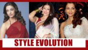 From 97′ – 2020: Aishwarya Rai Bachchan’s saree style evolution