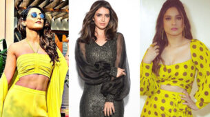 From Classy To Sassy: Hina Khan, Ankita Lokhande And Karishma Tanna Know How To Keep It Stylish At All Times