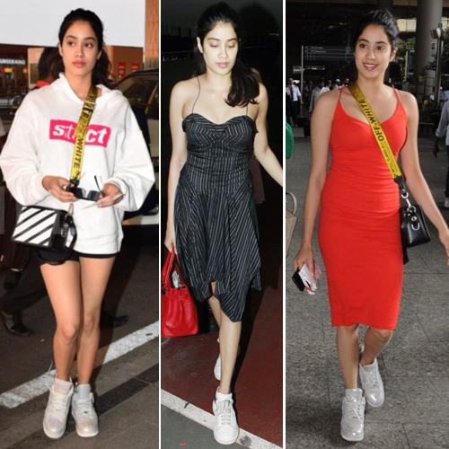 From Desi To Bold: Disha Patani, Kiara Advani And Janhvi Kapoor’s Outfits In All Genres - 5