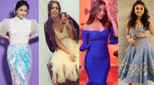 From Hina Khan To Erica Fernandes: Check out best and not-so-great dressed looks
