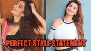 From Indo-Western To Western: Here’s How Anveshi Jain Makes A Perfect Style Statement