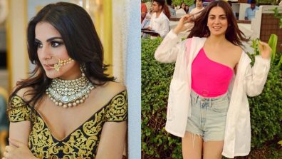 From Lehenga To Gowns: Kundali Bhagya Actress Shraddha Arya’s Ethnic Look