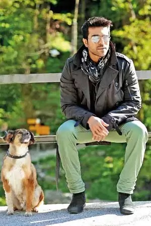 From Nagarjuna To Ram Charan: Top Tollywood Celebs And Their Pets - 2