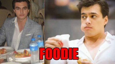 From Pizza To Sea Food: Mohsin Khan Loves These Dishes