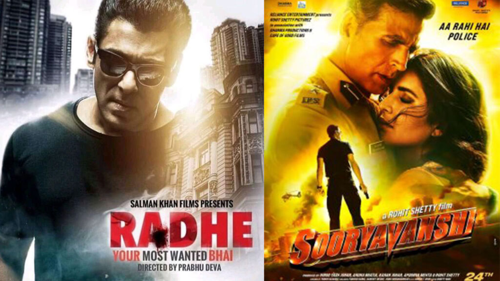 From Radhe to Sooryavanshi: All Movies That Changed The Release Dates Due To Lockdown