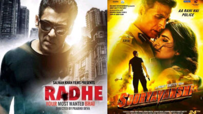 From Radhe to Sooryavanshi: All Movies That Changed The Release Dates Due To Lockdown