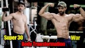 From Super 30 To WAR: The Amazing Transformation of Hrithik Roshan