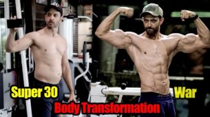 From Super 30 To WAR: The Amazing Transformation of Hrithik Roshan