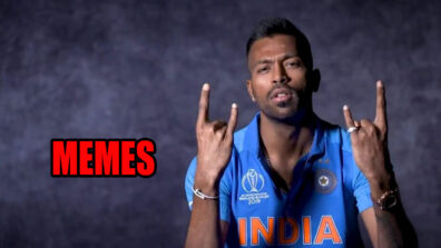 Funniest Memes on Hardik Pandya