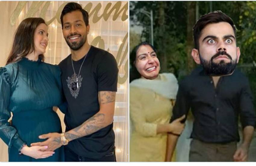 Funniest Memes on Hardik Pandya - 3