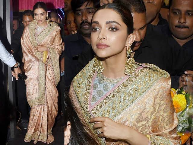 Ganpati Special: Kiara Advani, Deepika Padukone, Illeana D'cruz; Pick Up Your Favourite Look For Ganpati Festival