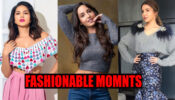Get Rid Of Your Lockdown Boredom With These Fashionable Moments Of These Bollywood Actress