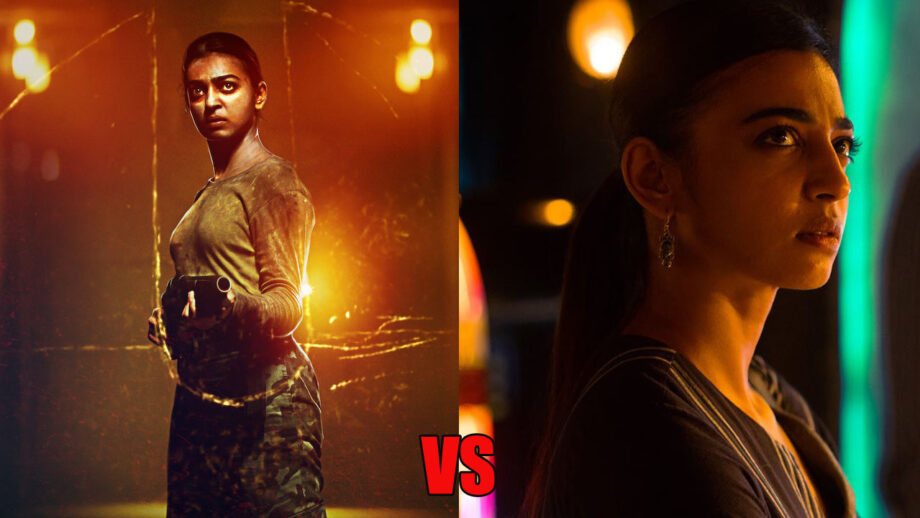 Ghoul vs Sacred Games: Best of Radhika Apte's Web Series